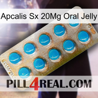 Apcalis Sx 20Mg Oral Jelly new09